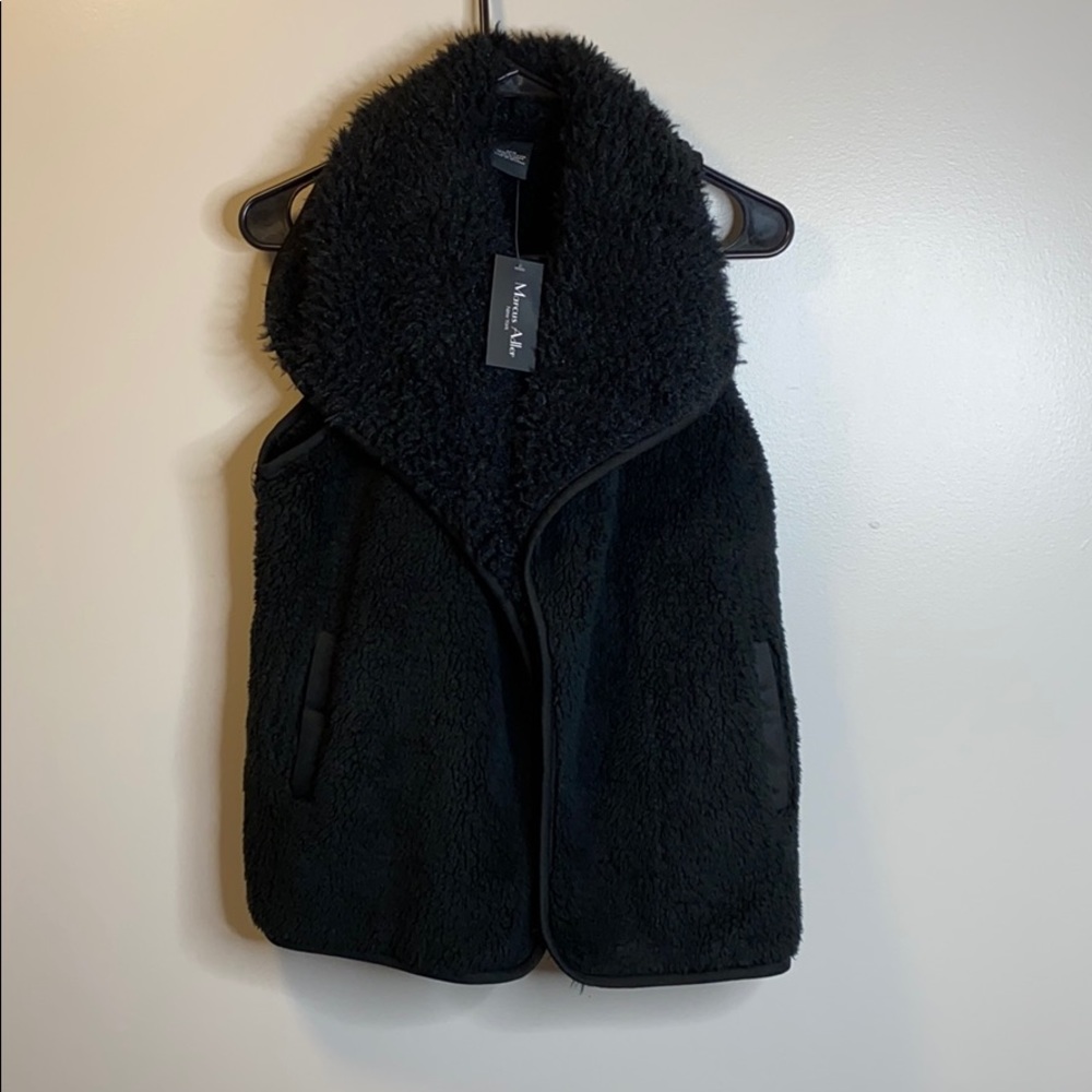 New! Small Vest